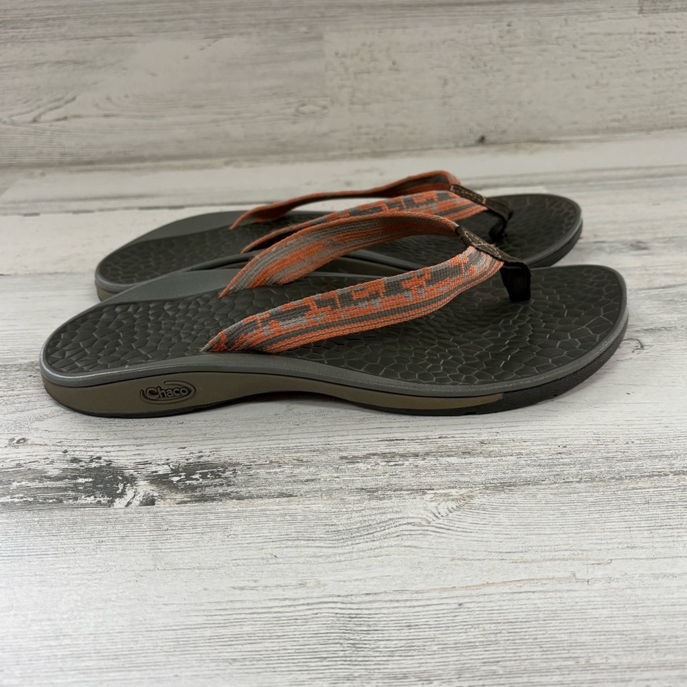 Chaco Classic Women’s Size 9 Flip Flop Thong Sandals Man Made Materials